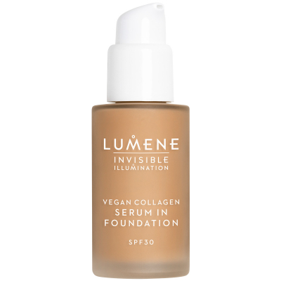 Lumene Invisible Illumination Vegan Collagen Serum in Foundation SpF30 5